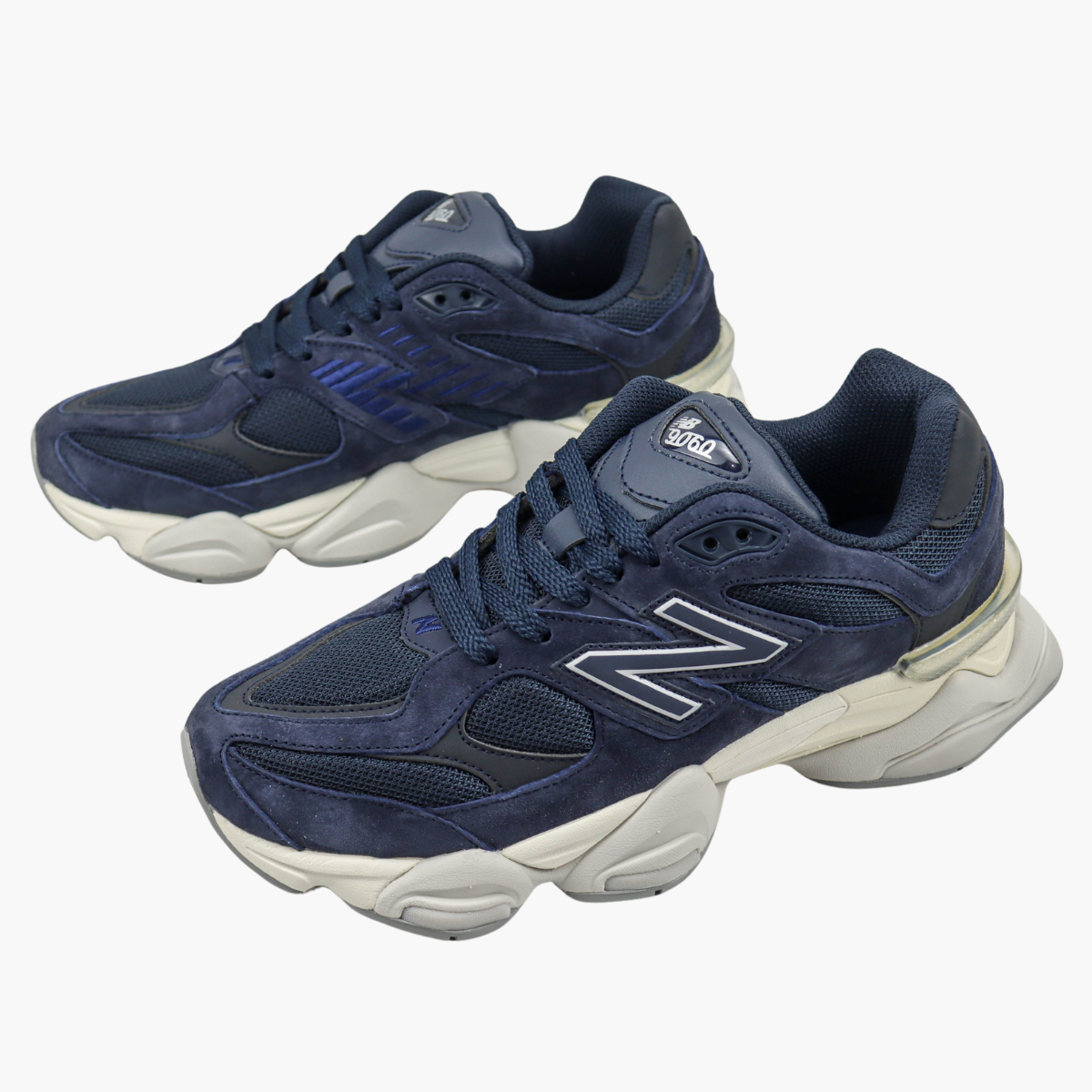 NB 9060 Navy White