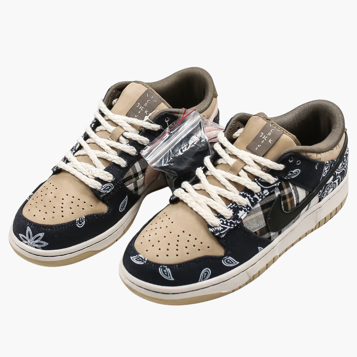 Travis Scott x Dunk Low Cactus Jack