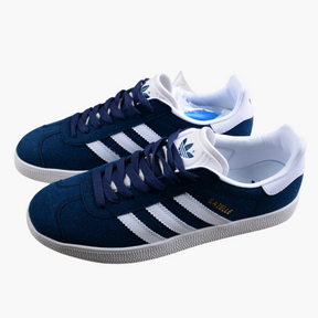 Gazelle Shoes Collegiate Navy