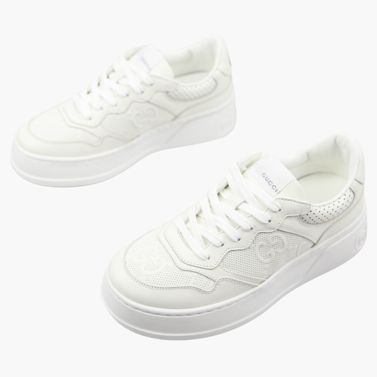 Gucci GG White