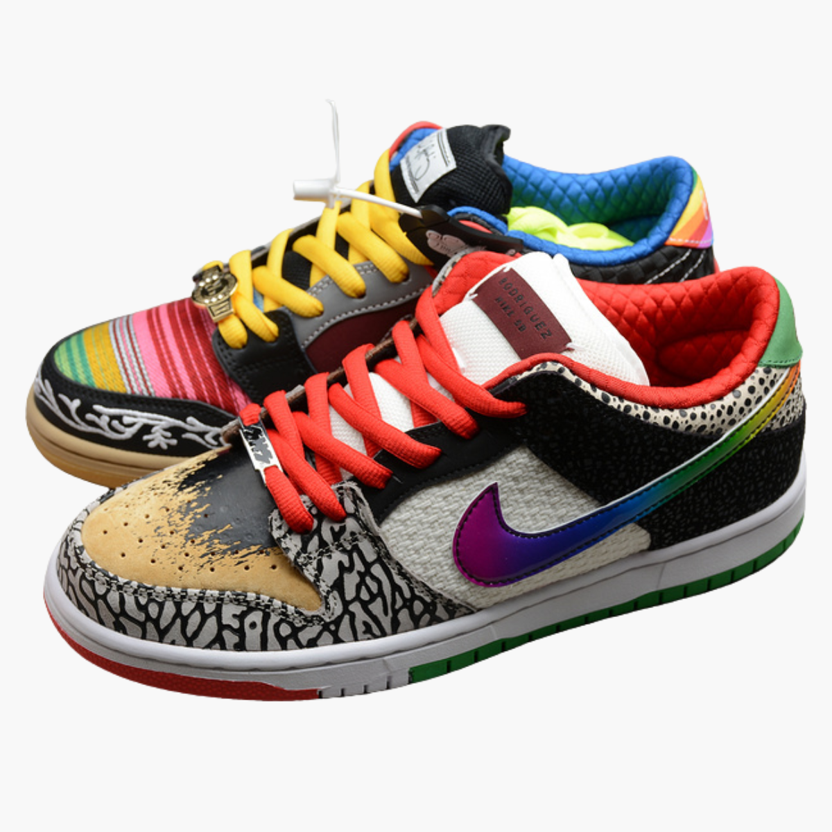 Dunk Low SB What The Paul