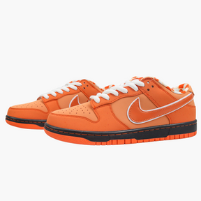 Dunk Low x Concepts Orange Lobster