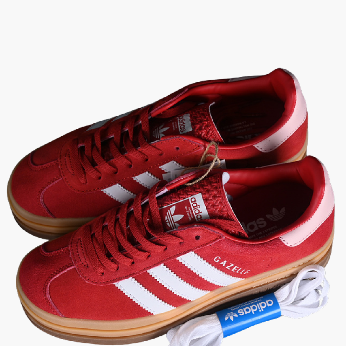 Gazelle Bold Wild Red