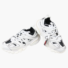 Balenciaga Track White Black