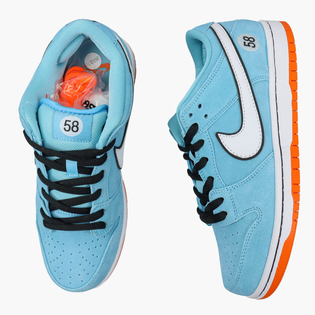 Dunk Low Club 58 Gulf