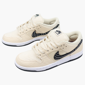 Albino & Preto X Sb Dunk Low Pearl White