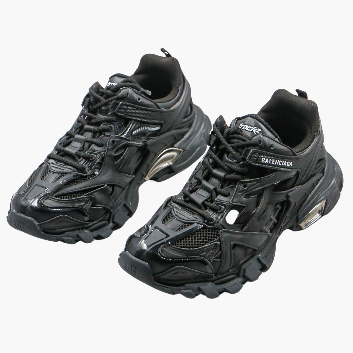 Balenciaga Track Black