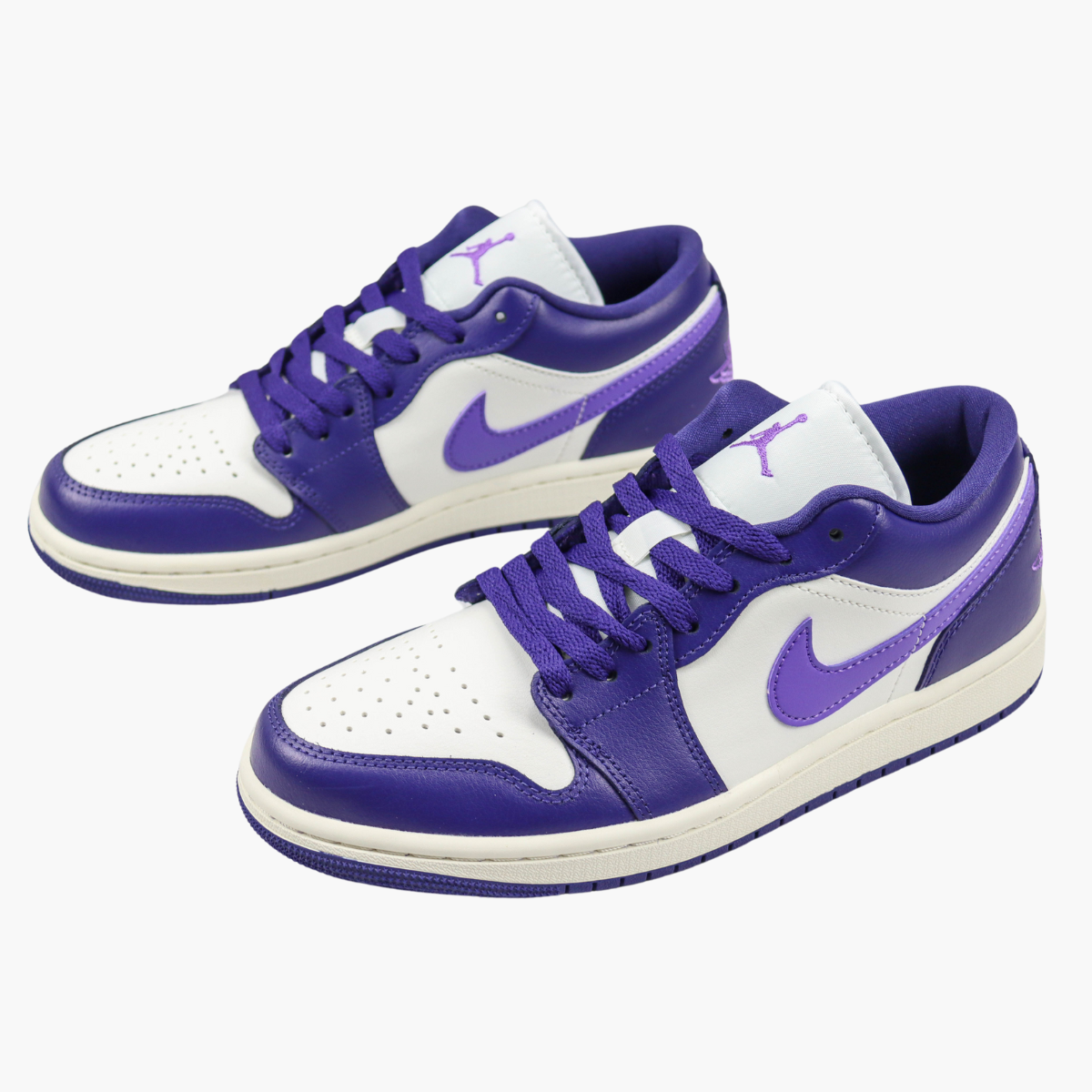 Air Jordan 1 Low Retro Sky Purple