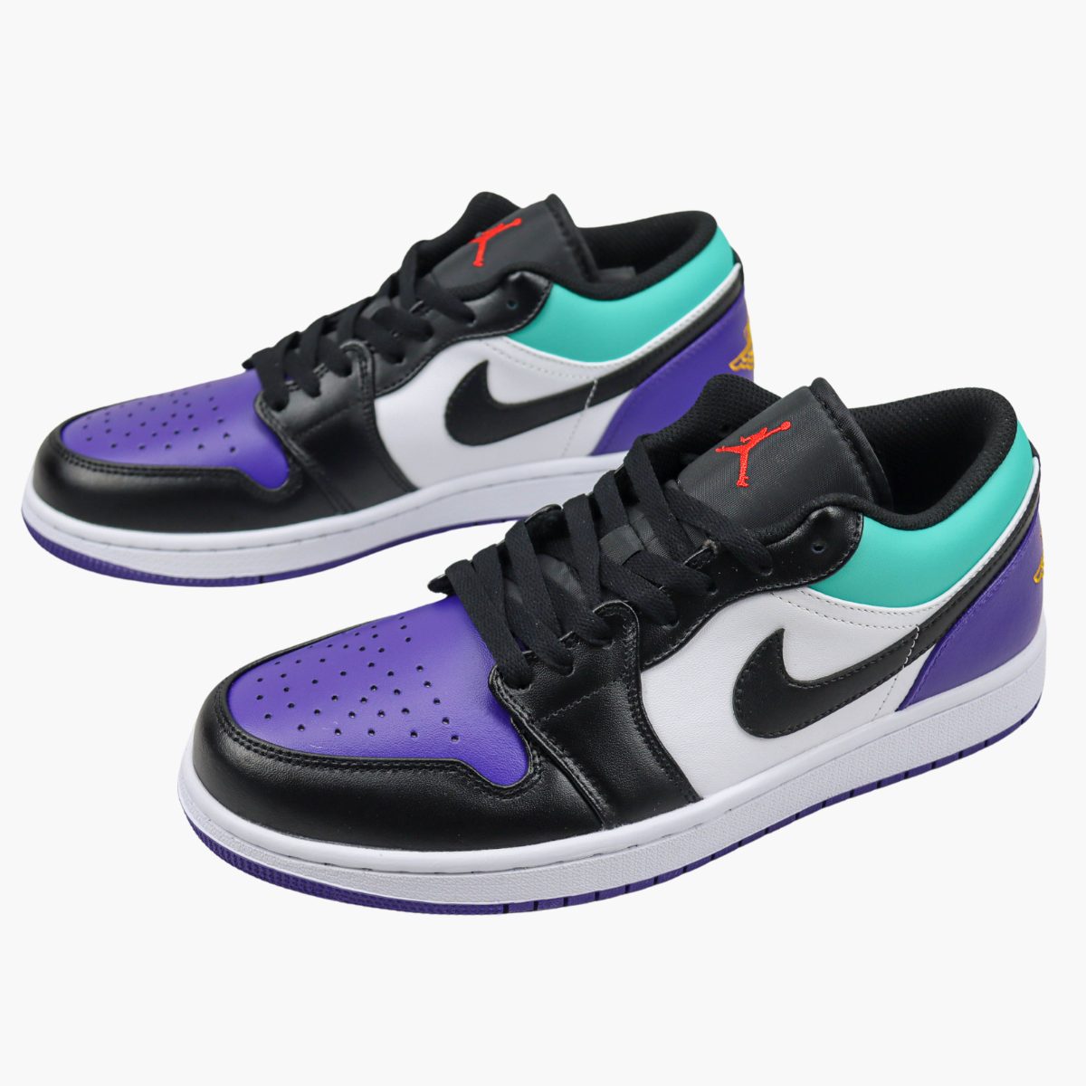 Air Jordan 1 Low Aqua