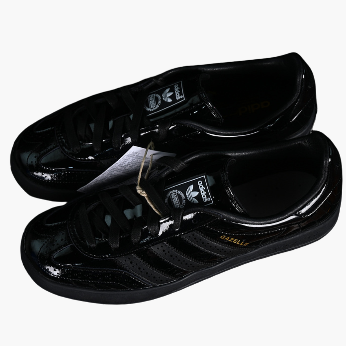 Gazelle Indoor Black