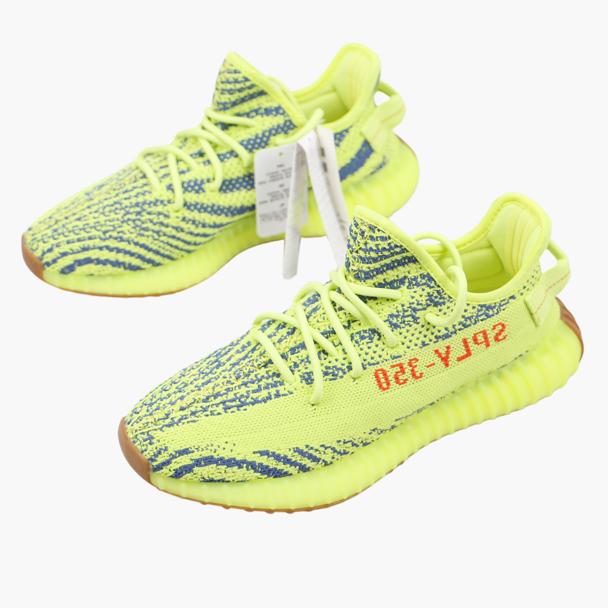 Yeezy Boost 350 V2 Semi Frozen Yellow