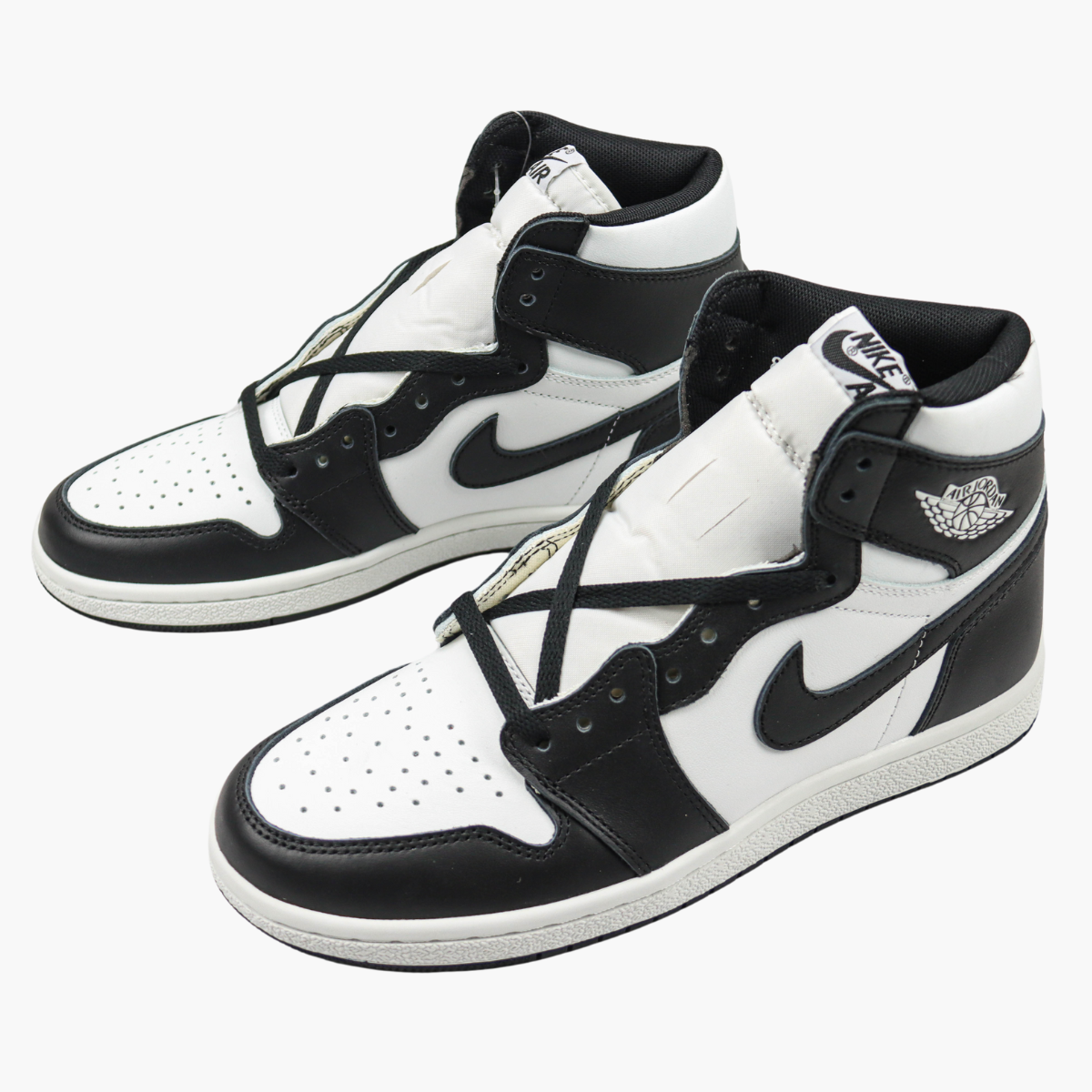 Air Jordan 1 High 85 Black White Panda