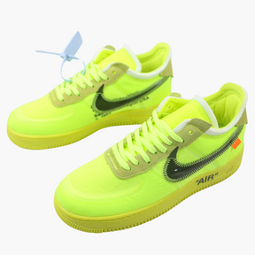 Off-White x Air Force 1 Low Volt