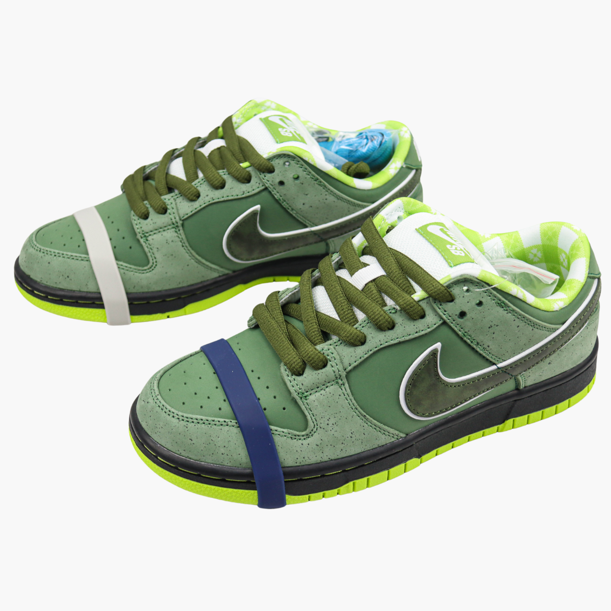 Concepts x SB Dunk Low Green Lobster