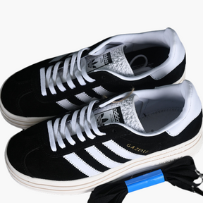 Gazelle Bold Core Black