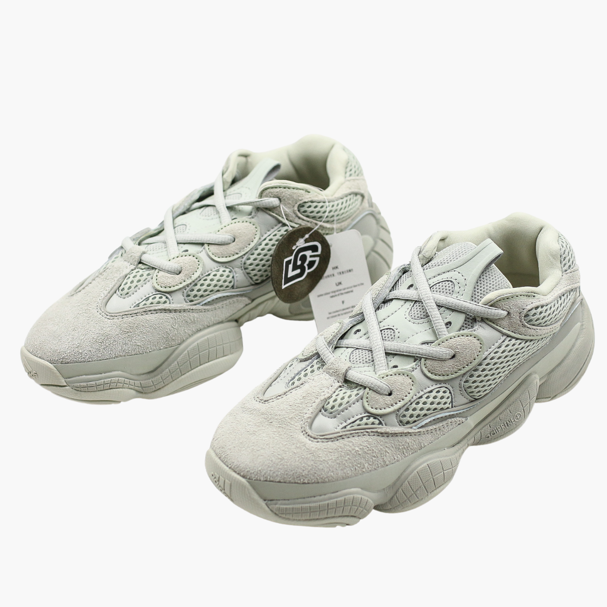 Yeezy 500 Salt