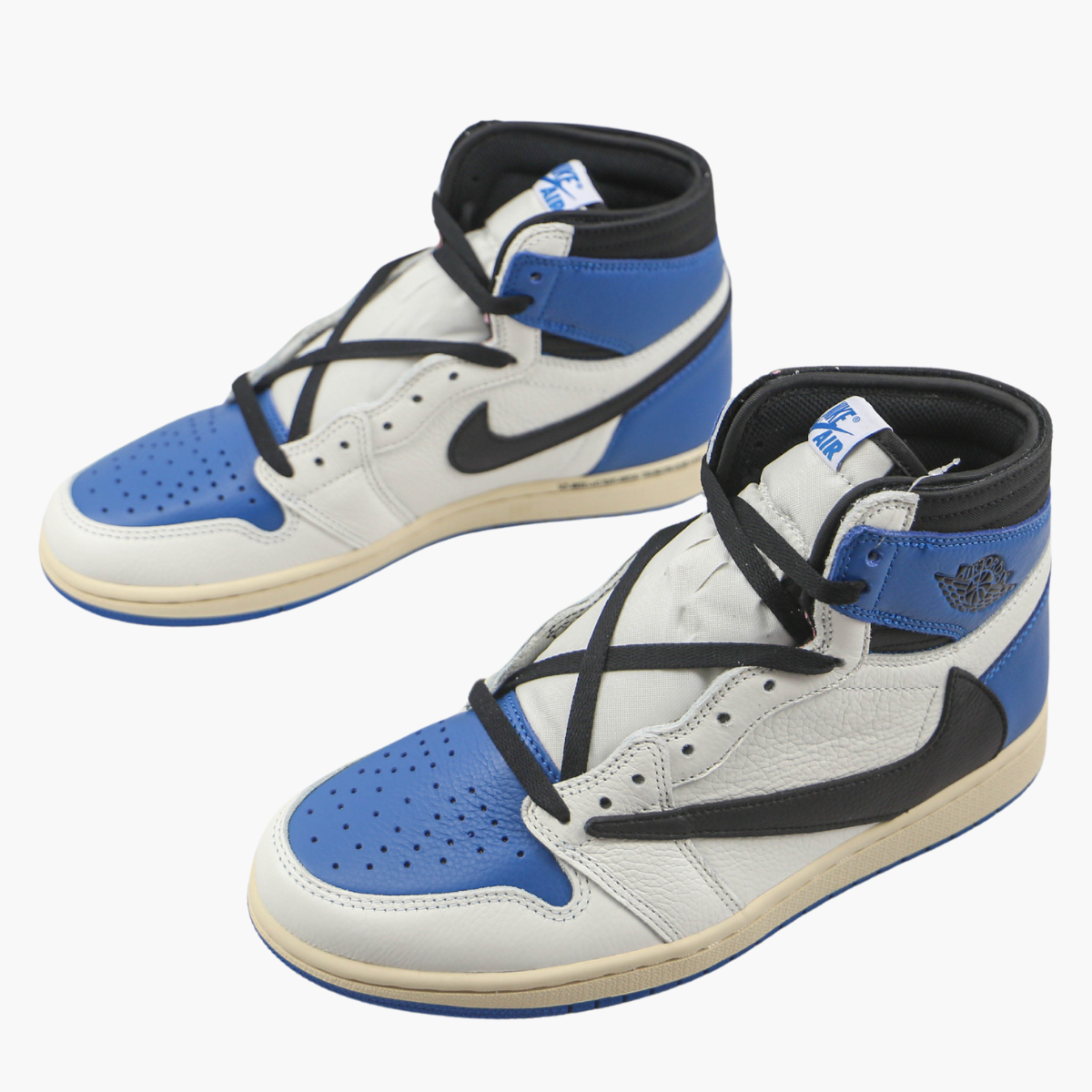 Air Jordan 1 Retro High Fragment Design X Travis Scott