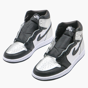 Air Jordan 1 High OG Silver Toe