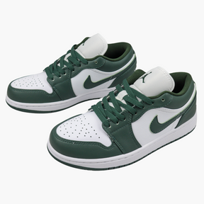 Air Jordan 1 Low Green White