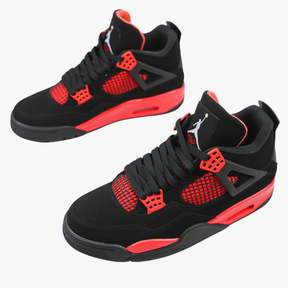 Air Jordan 4 Red Thunder