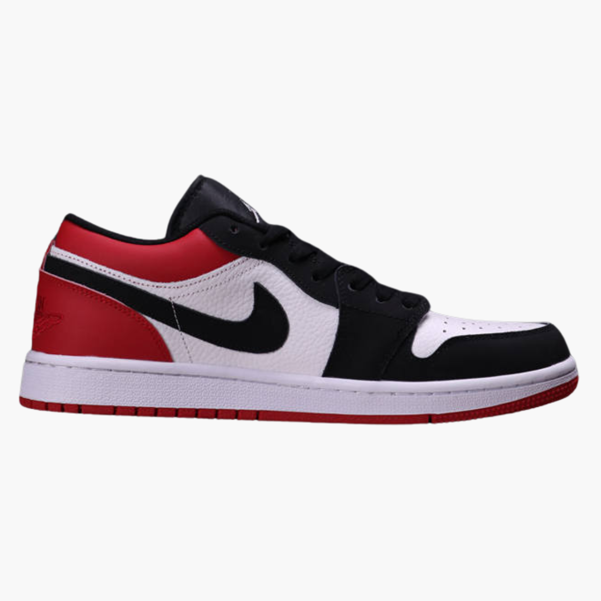 Air Jordan 1 Low Black Toe