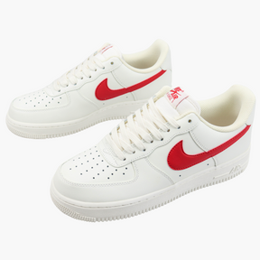 Air Force White Red