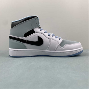 Air Jordan White Gray Blue