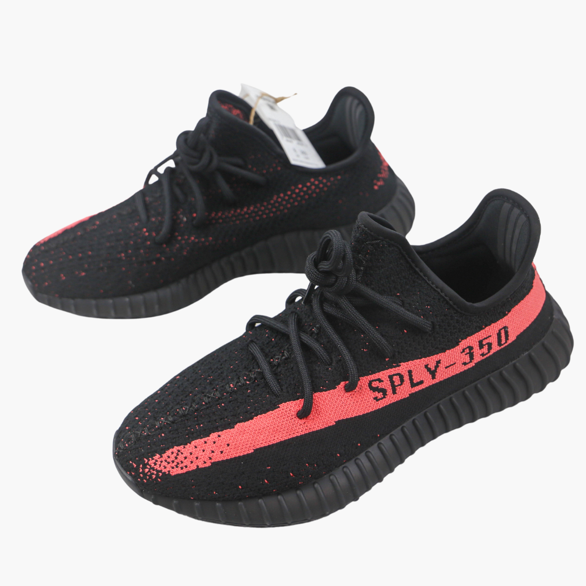 Yeezy Boost 350 V2 Core Black Red