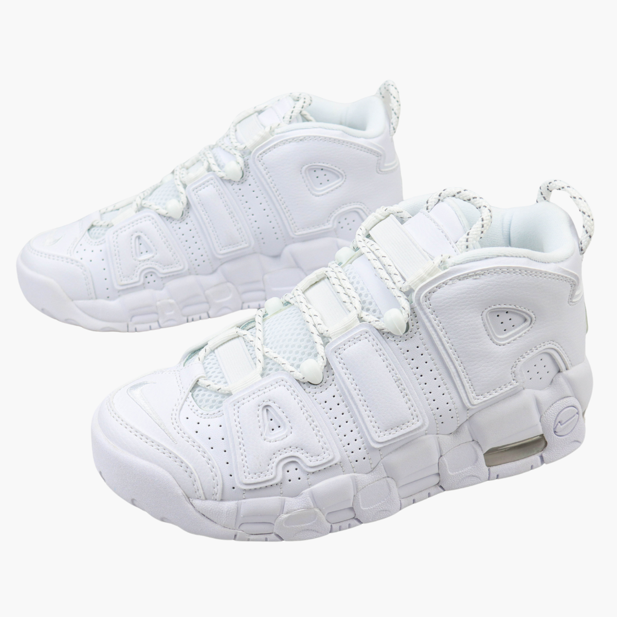 Air More UpTempo White