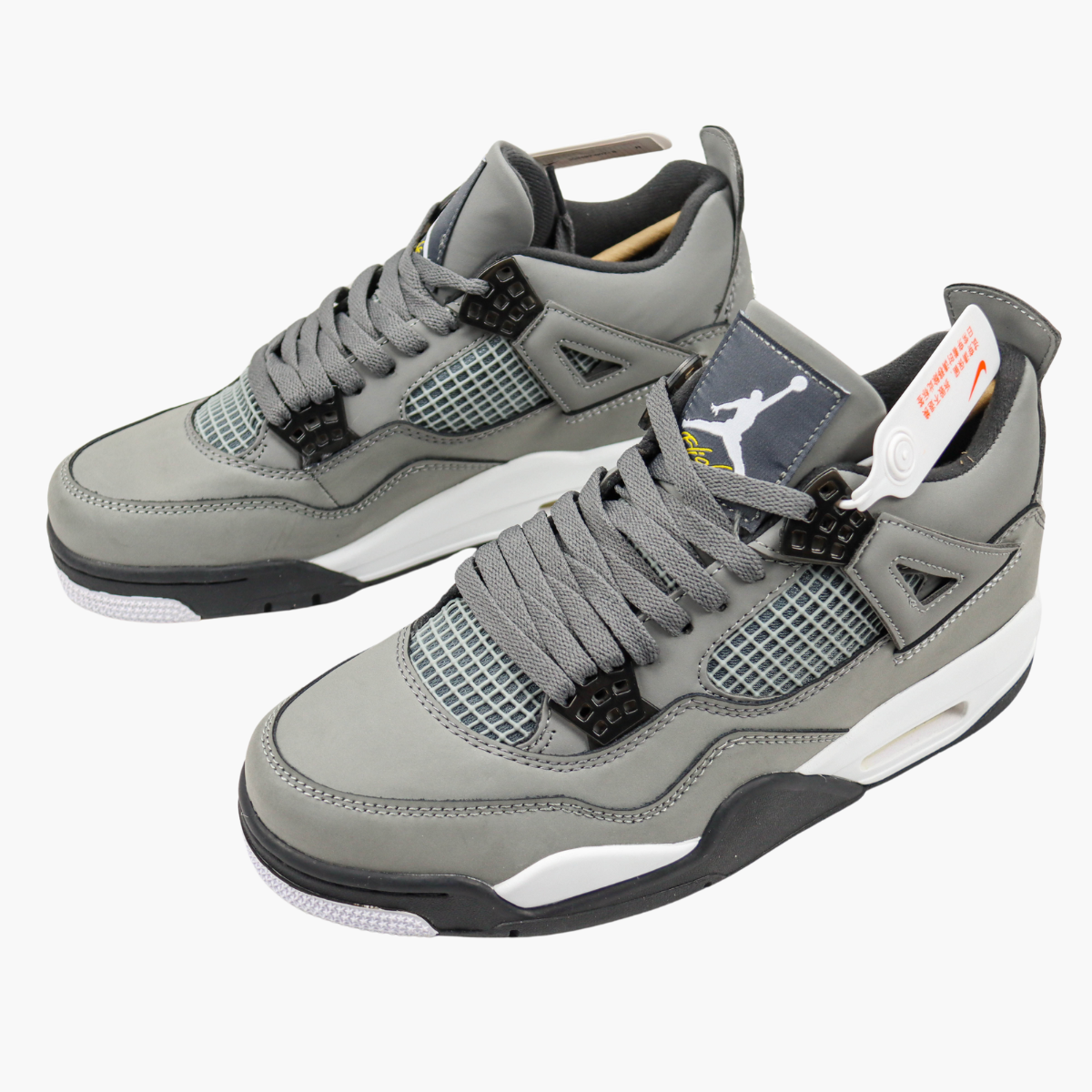 Air Jordan 4 Retro Cool Grey