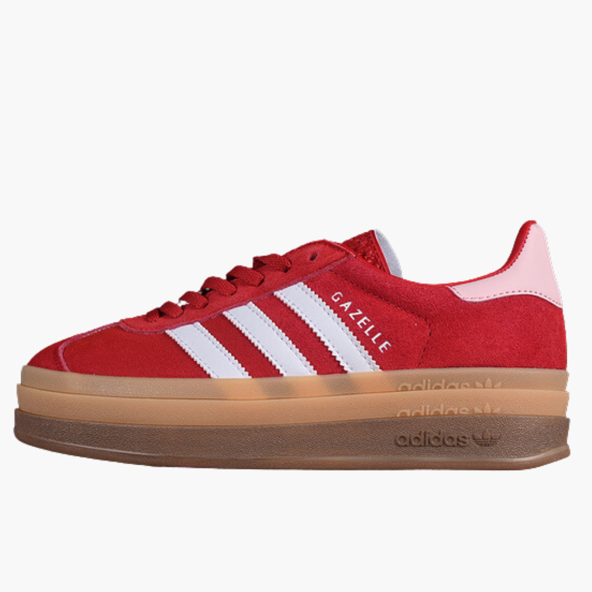 Gazelle Bold Wild Red