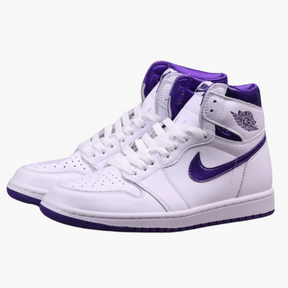 Air Jordan 1 High OG WMNS Court Purple