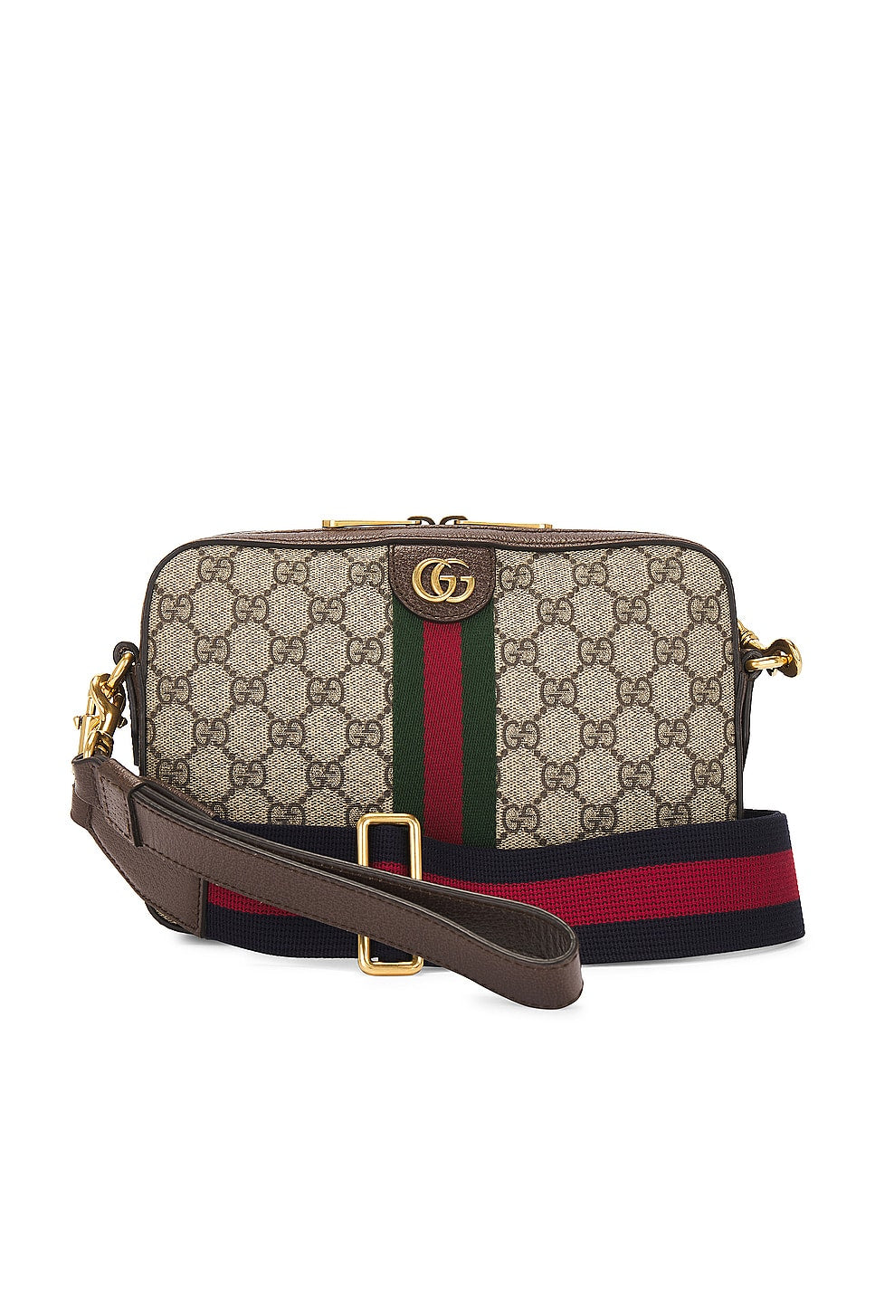 Gucci GG Supreme Ophidia Shoulder Bag