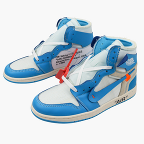 Off-White x Air Jordan 1 Retro High OG UNC