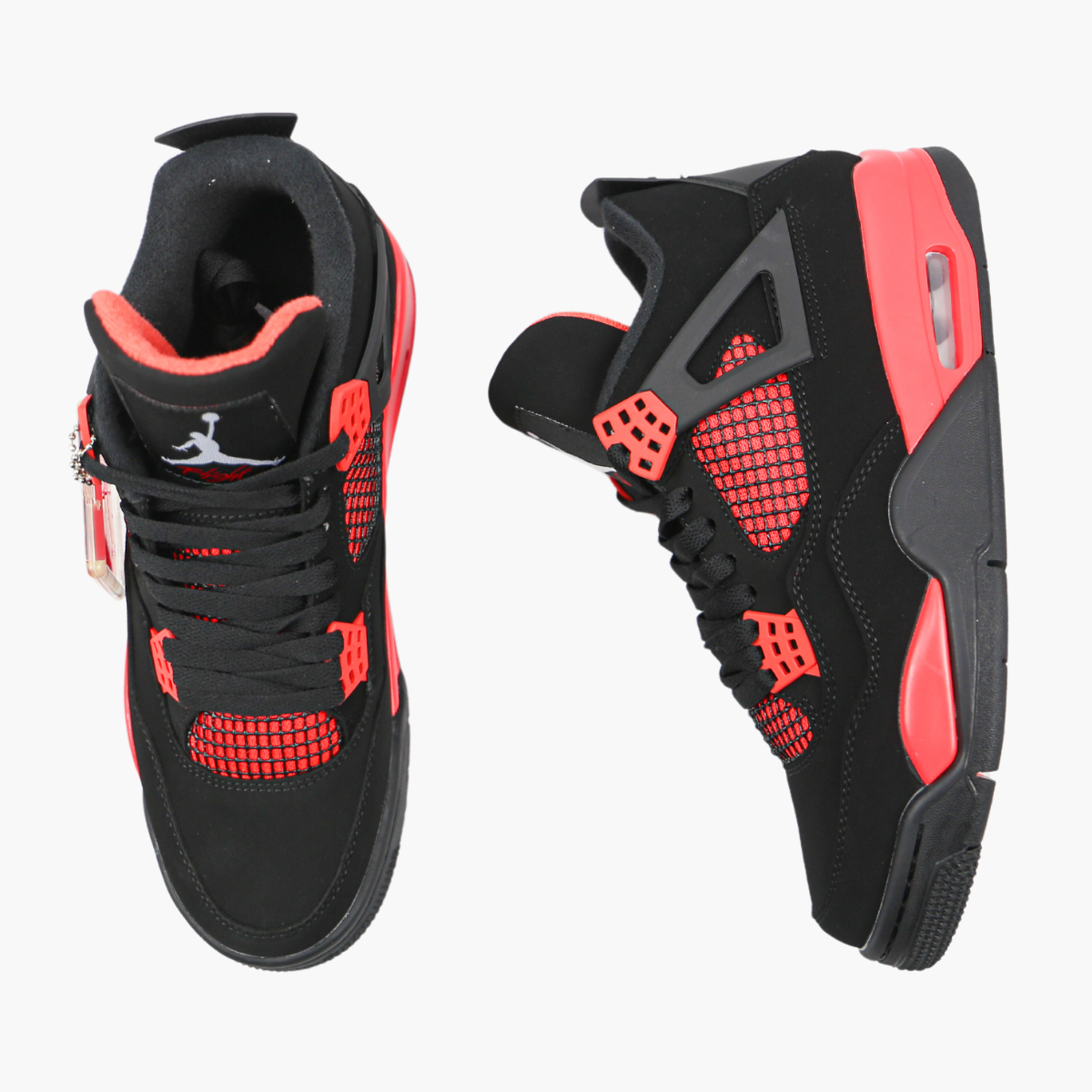 Air Jordan 4 Red Thunder