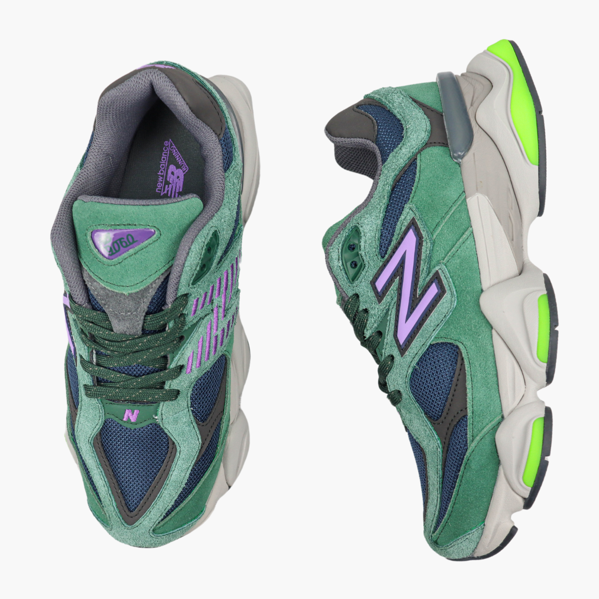 NB 9060 Nightwatch Purple