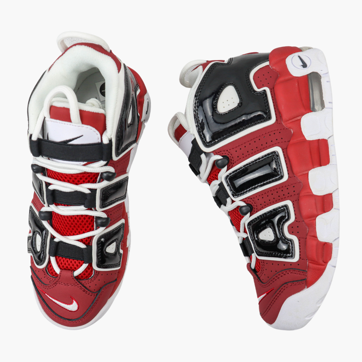 Air More UpTempo Bulss Hoop Pack