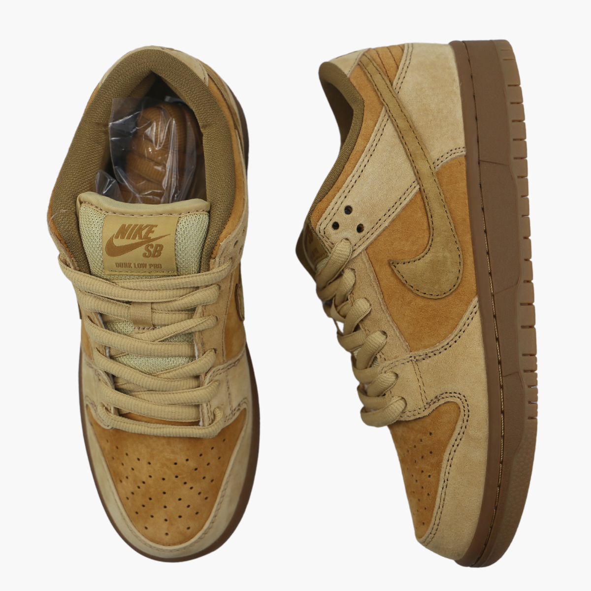 Dunk Low Reverse Reese Forbes Wheat