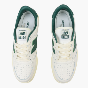 NB T500 White Green