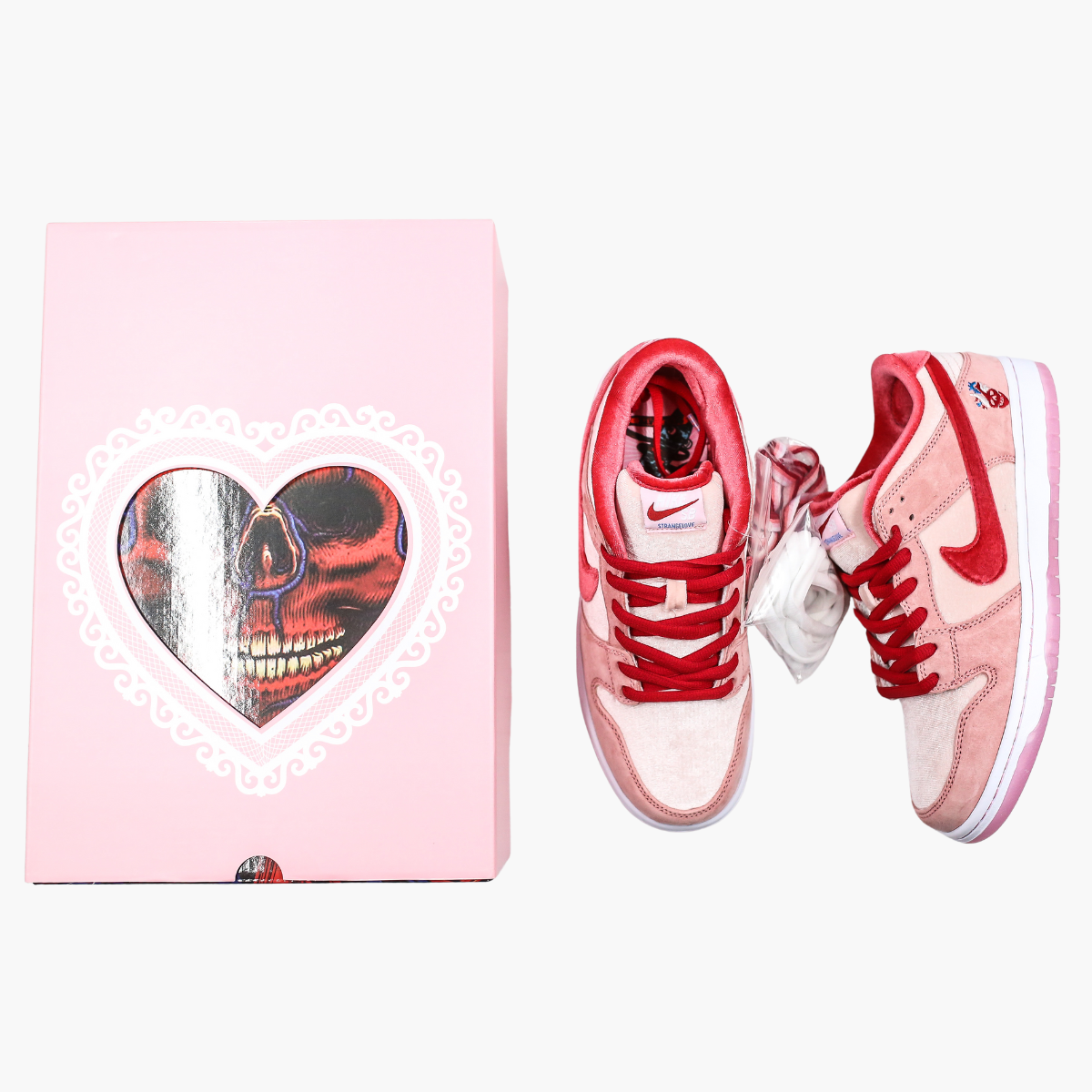 Dunk Low Strangelove Valentine's Day