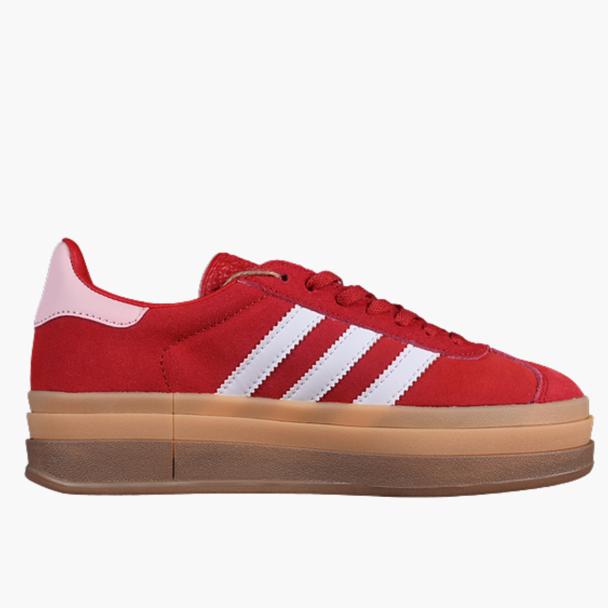 Gazelle Bold Wild Red