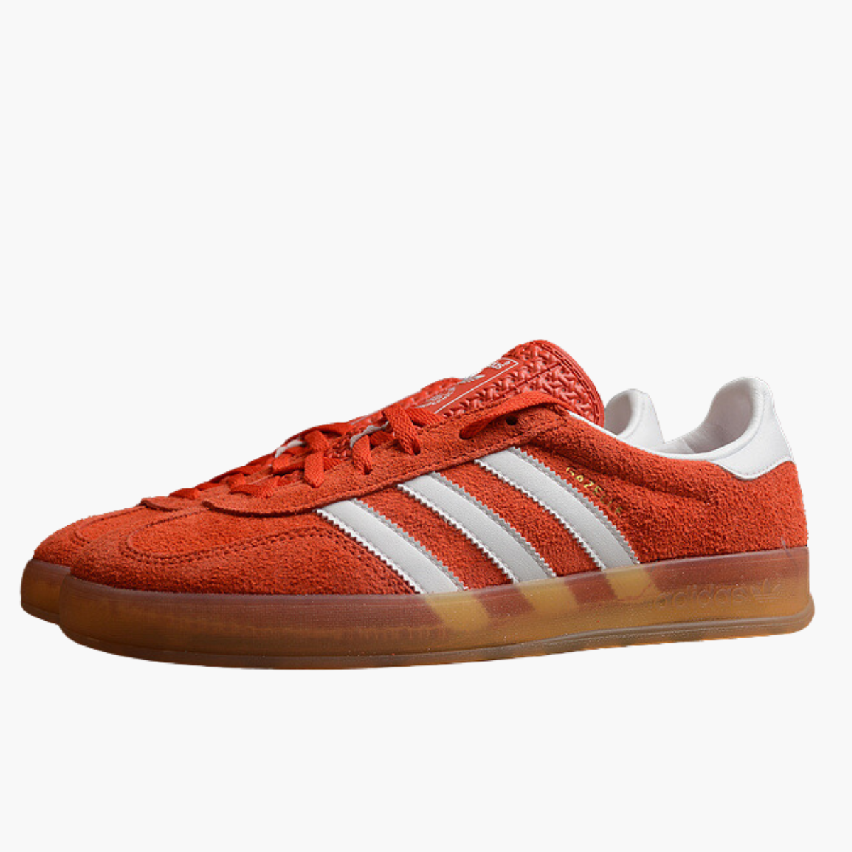 Gazelle Orange Cloud White