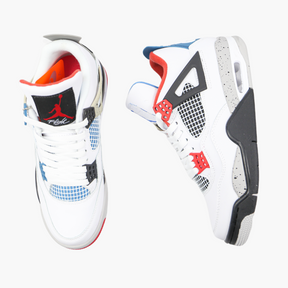 Air Jordan 4 Retro SE What The