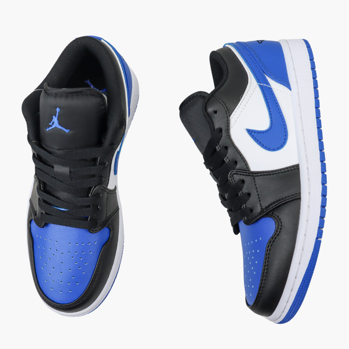 Air Jordan 1 Low Royal Toe