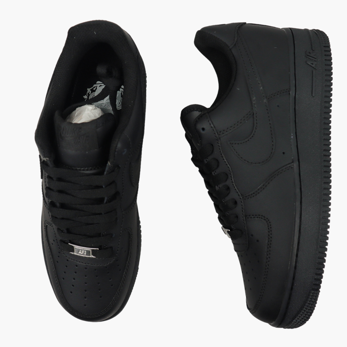 Air Force 1 Triple Black