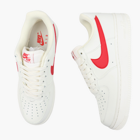 Air Force White Red