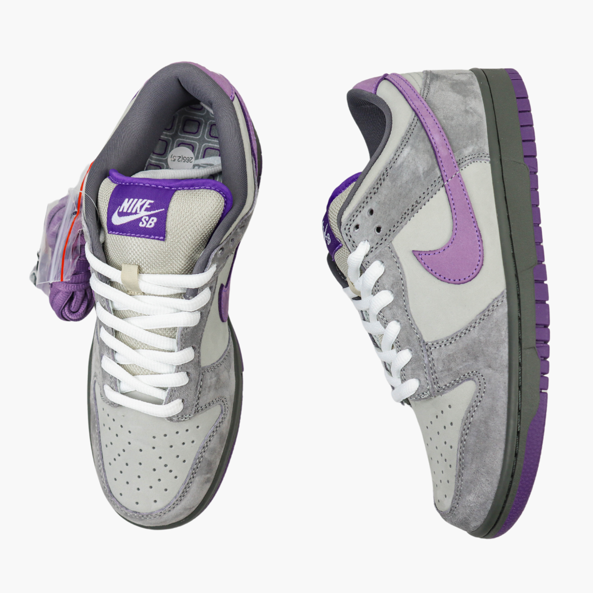 Dunk Low Purple Pigeon