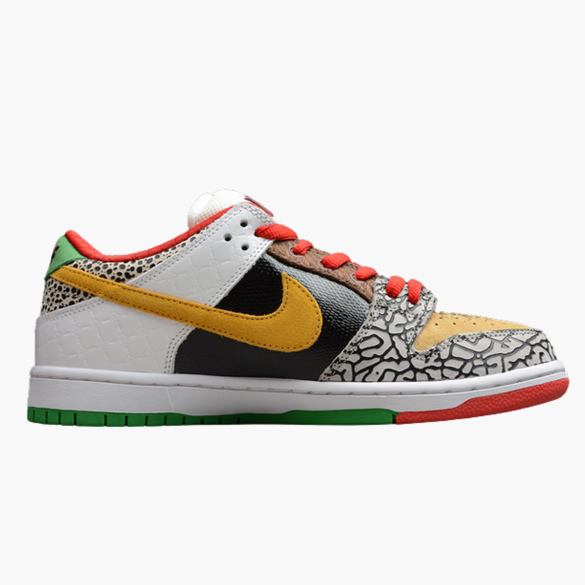 Dunk Low SB What The Paul