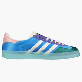 Gucci x Gazelle Shoes Light Multicolor