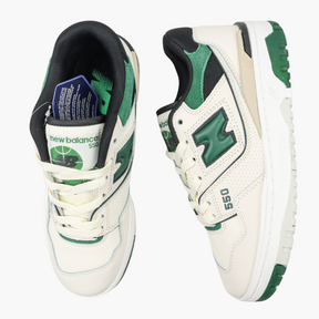 NB 550 White Green